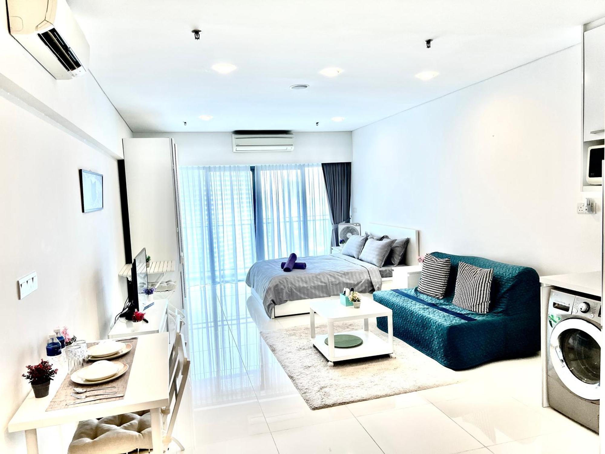 Summer Suites Klcc By Whollmark Kuala Lumpur Exterior foto